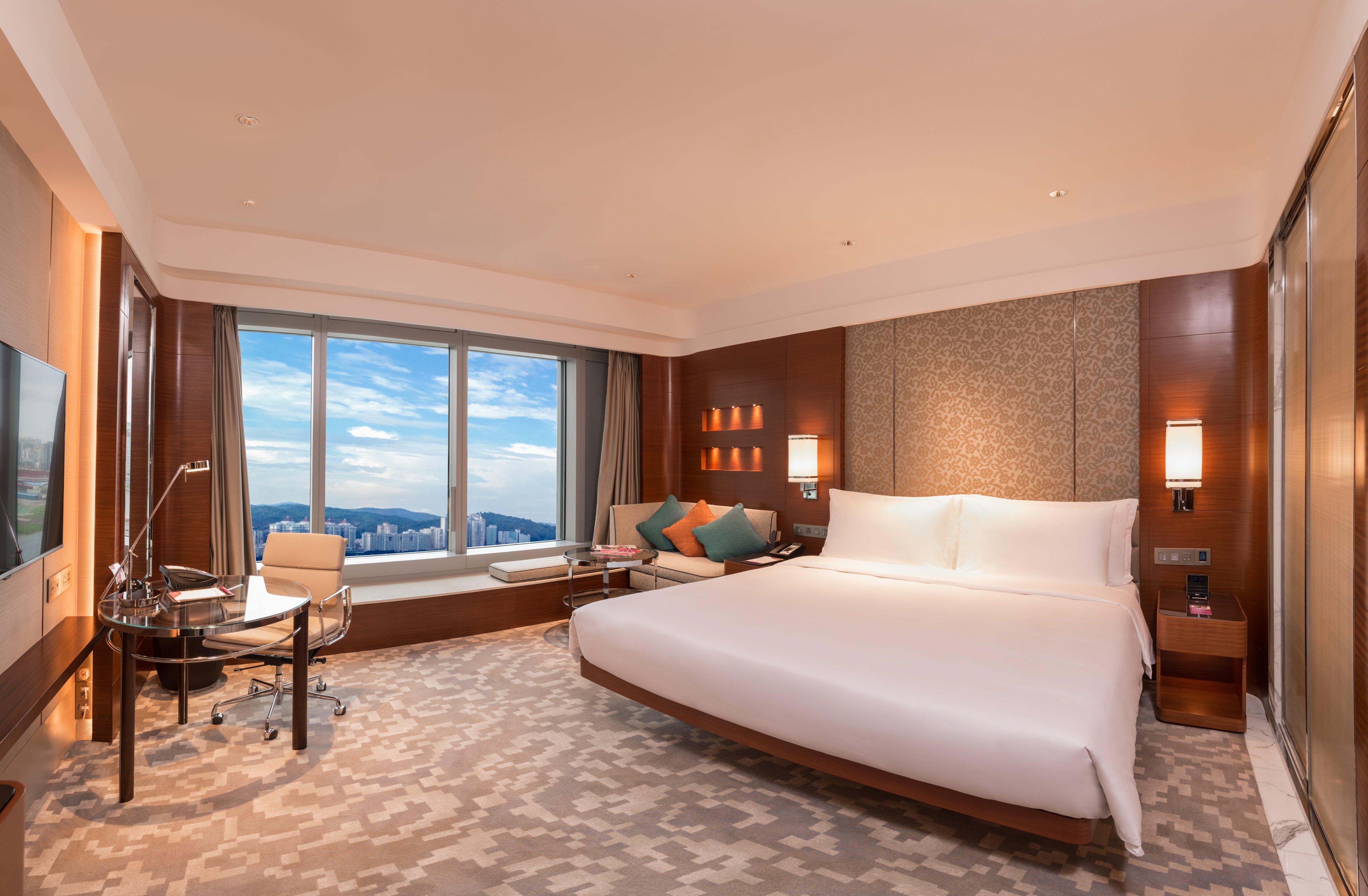 Crowne Plaza Macau By Ihg Otel Dış mekan fotoğraf Deluxe Room