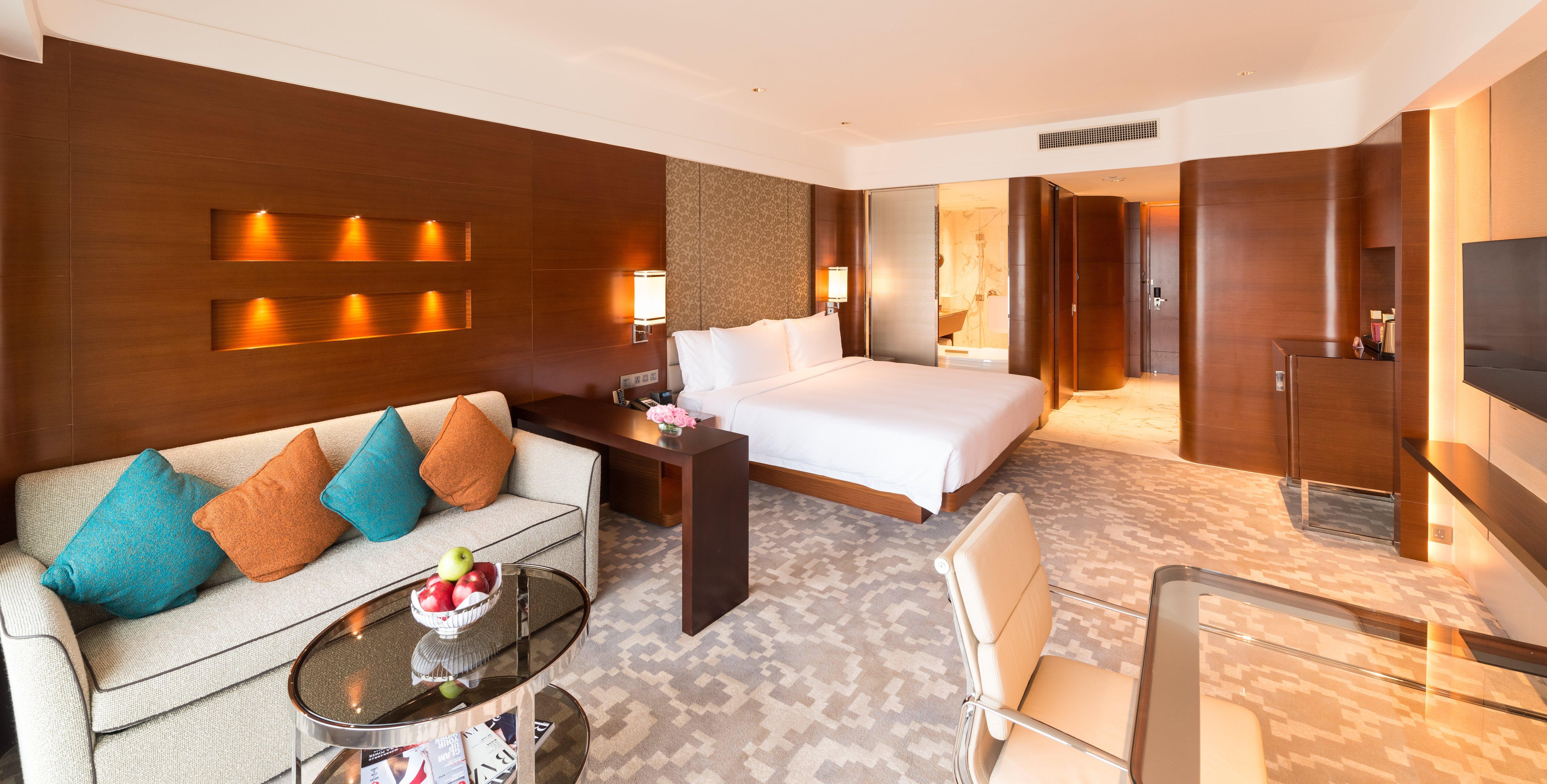 Crowne Plaza Macau By Ihg Otel Dış mekan fotoğraf
