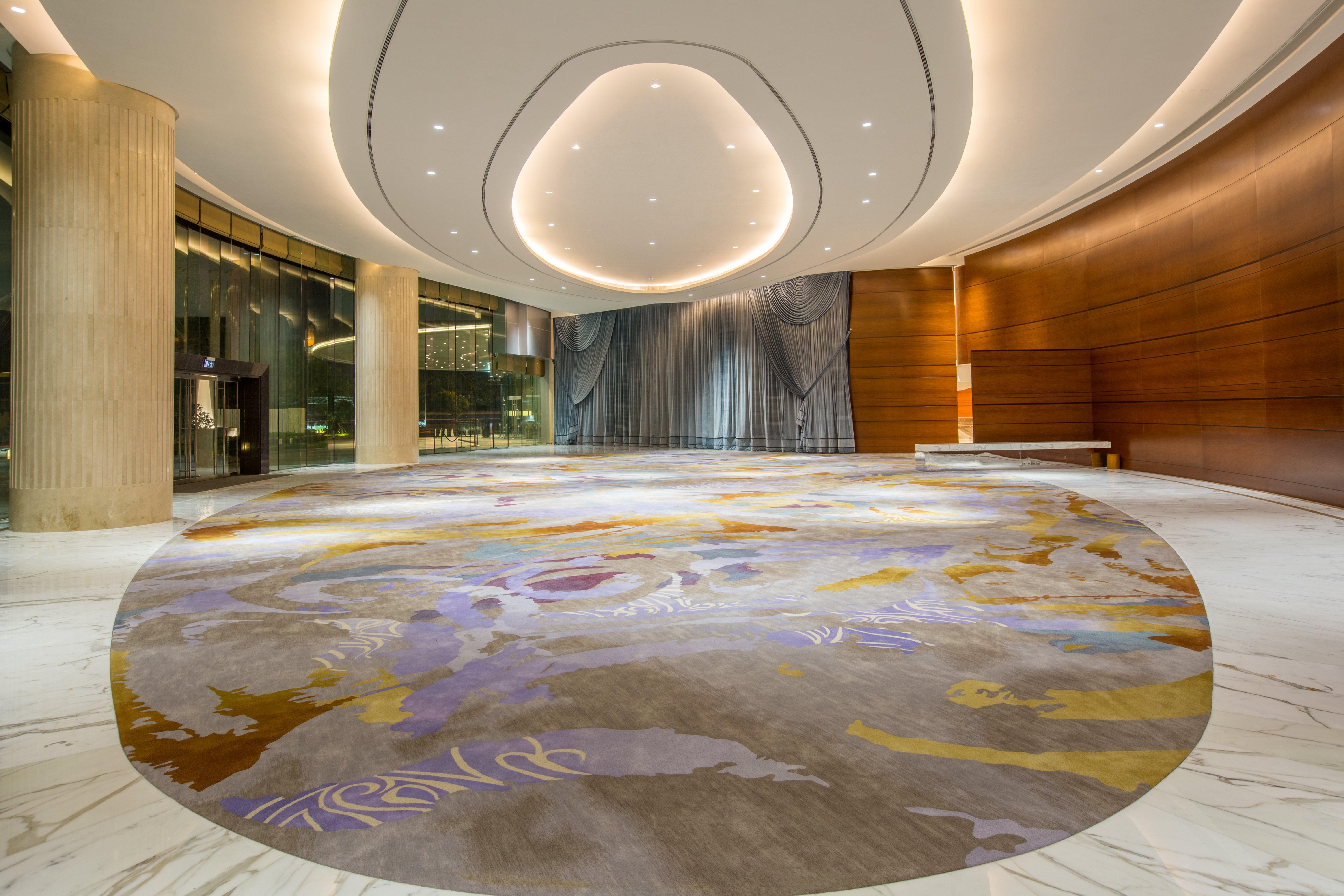 Crowne Plaza Macau By Ihg Otel Dış mekan fotoğraf The lobby of the hotel