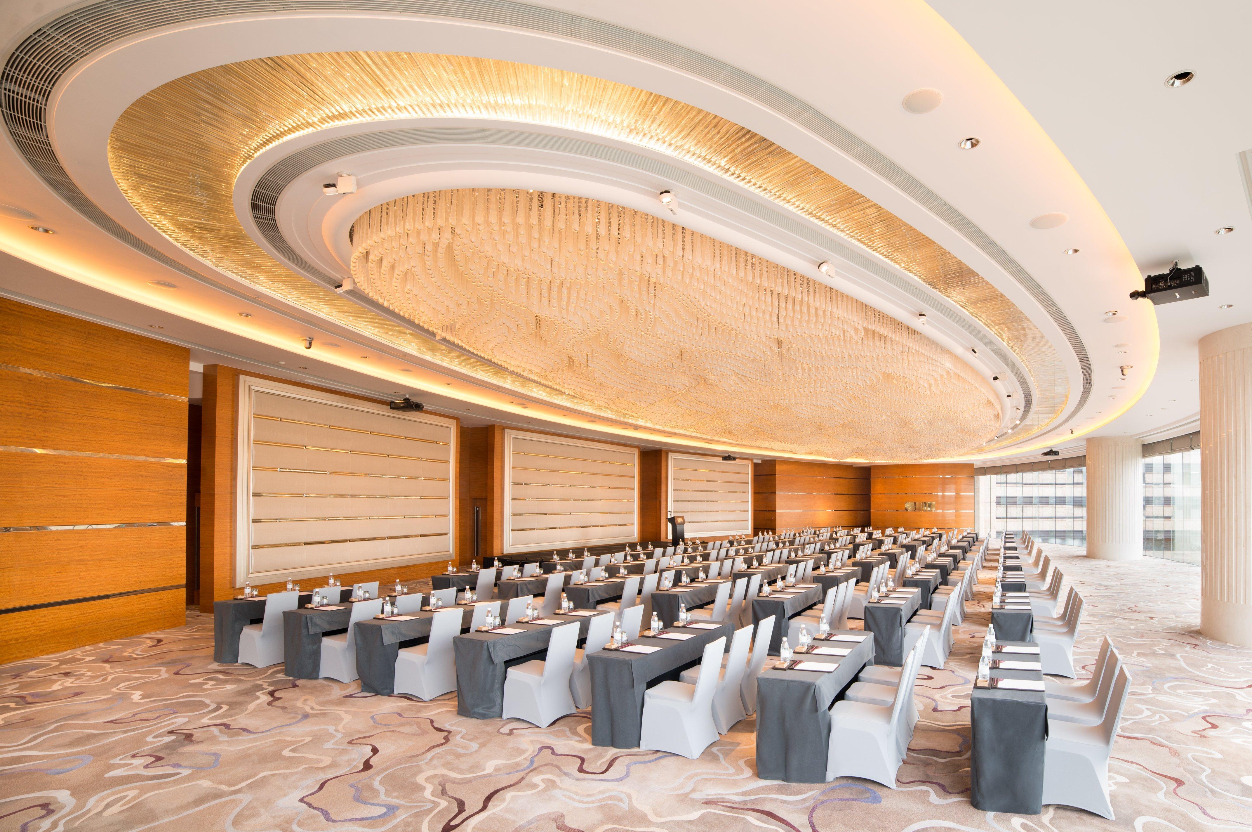 Crowne Plaza Macau By Ihg Otel Dış mekan fotoğraf The Grand Ballroom