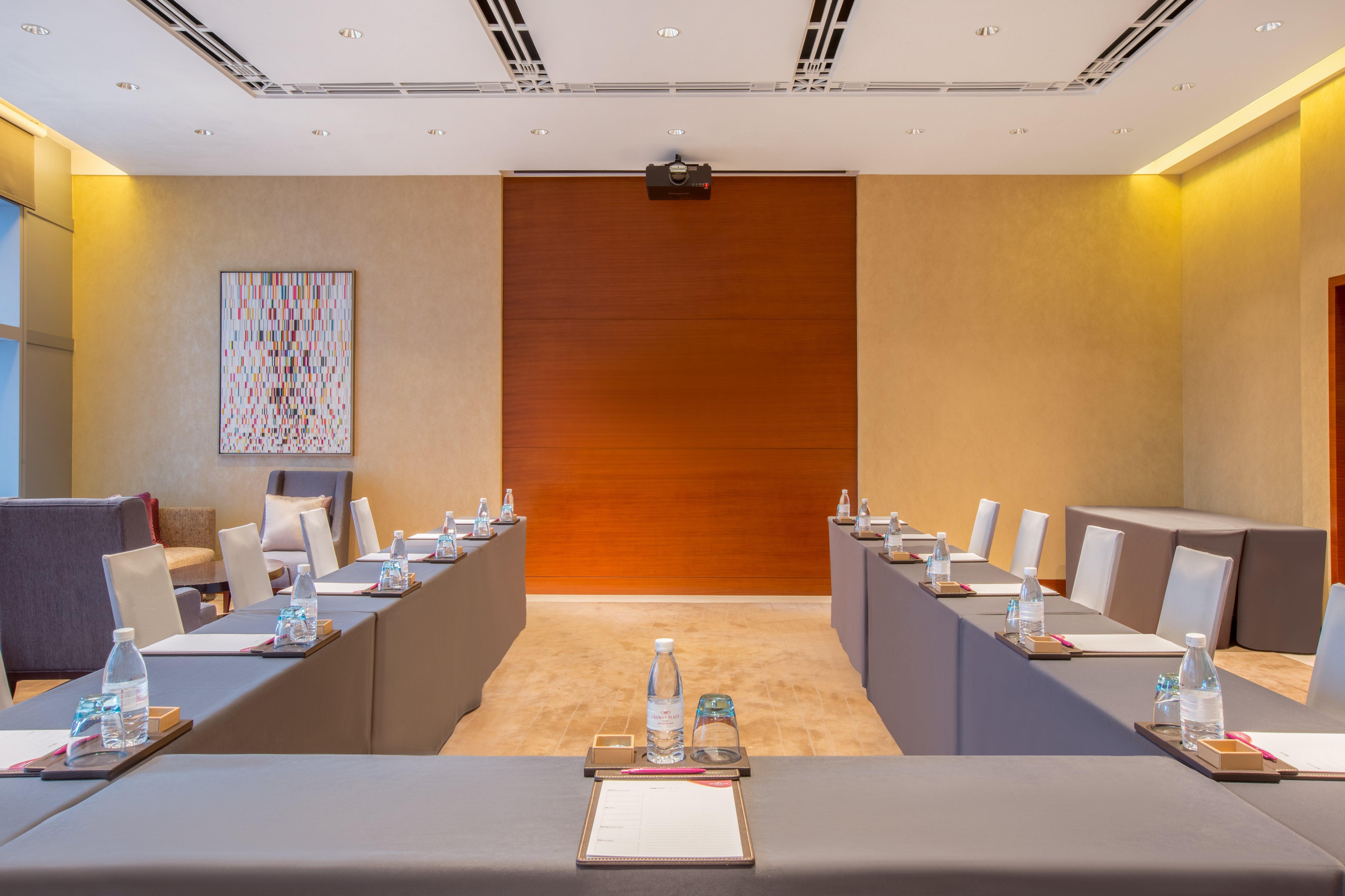 Crowne Plaza Macau By Ihg Otel Dış mekan fotoğraf Meeting room