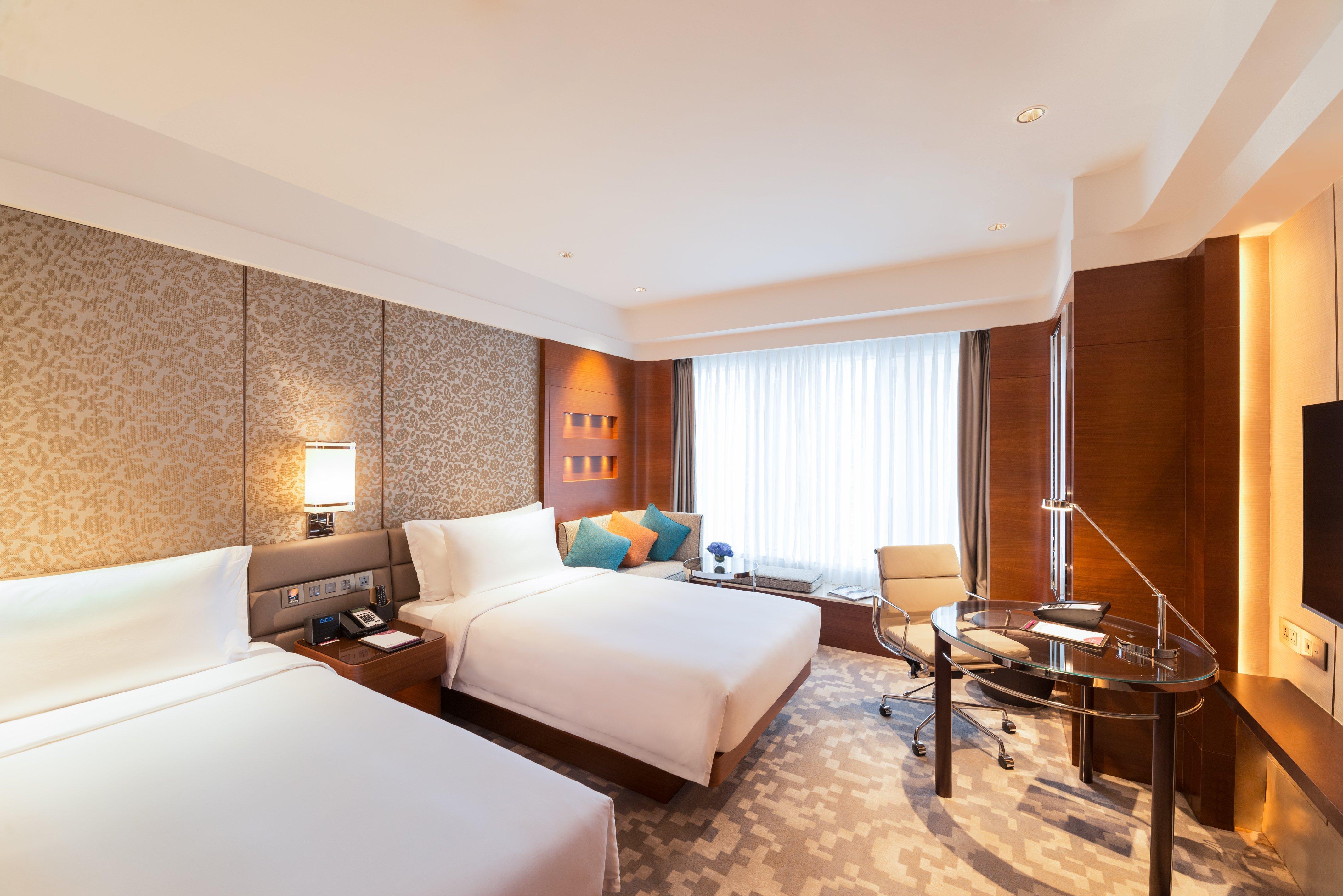Crowne Plaza Macau By Ihg Otel Dış mekan fotoğraf Deluxe Room