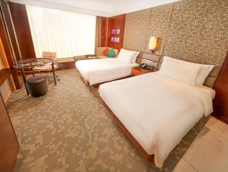 Crowne Plaza Macau By Ihg Otel Dış mekan fotoğraf Deluxe Room